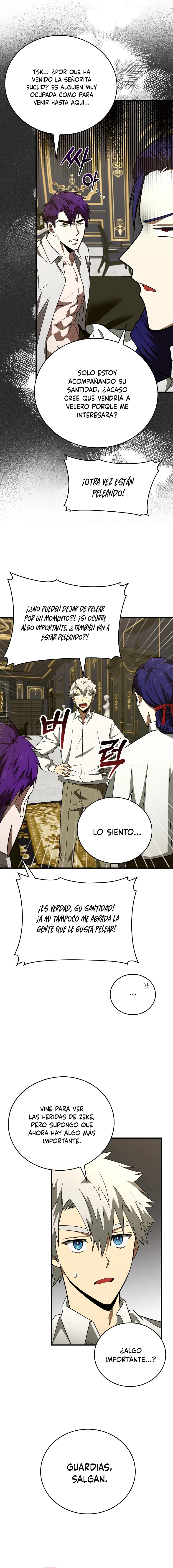 Al diablo con ser un santo, soy un Doctor - Capítulo 52 - Página 13 - LectorTMOo