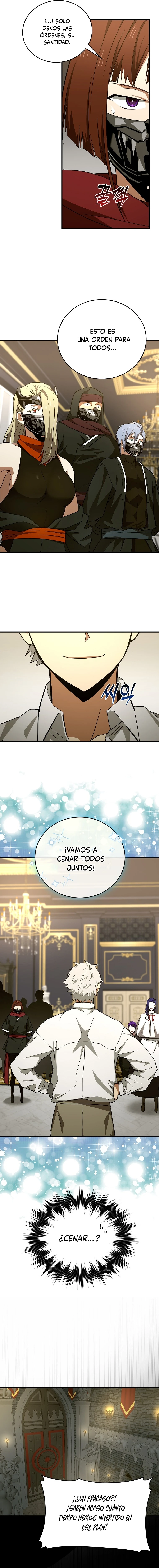 Al diablo con ser un santo, soy un Doctor - Capítulo 52 - Página 17 - LectorTMOo