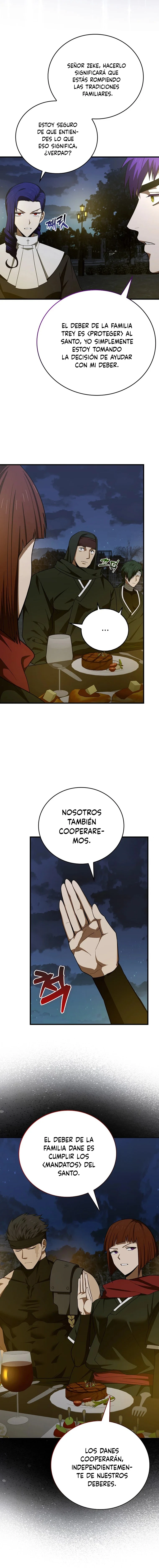 Al diablo con ser un santo, soy un Doctor - Capítulo 53 - Página 4 - LectorTMOo