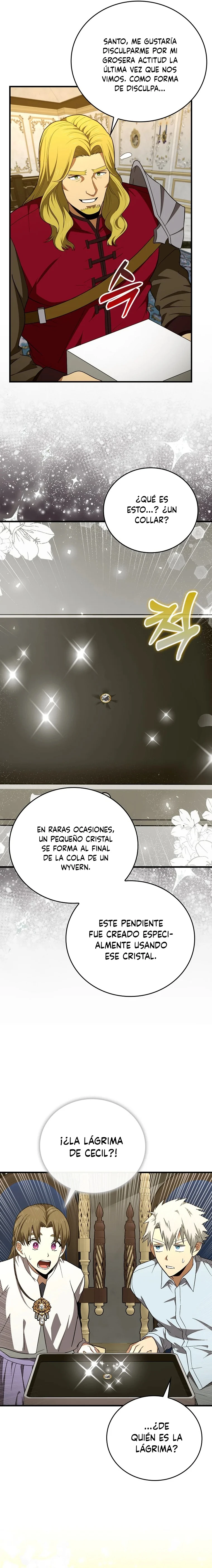 Al diablo con ser un santo, soy un Doctor - Capítulo 53 - Página 9 - LectorTMOo