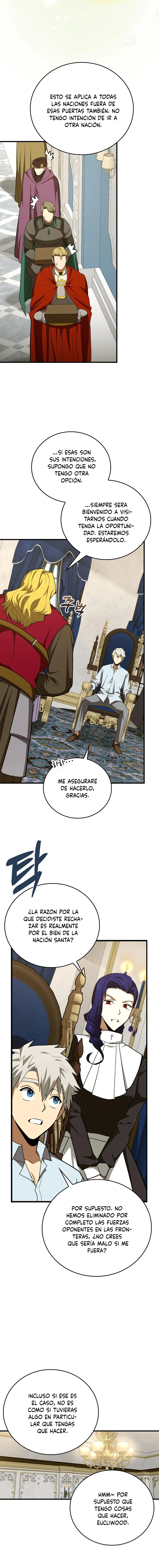 Al diablo con ser un santo, soy un Doctor - Capítulo 53 - Página 14 - LectorTMOo