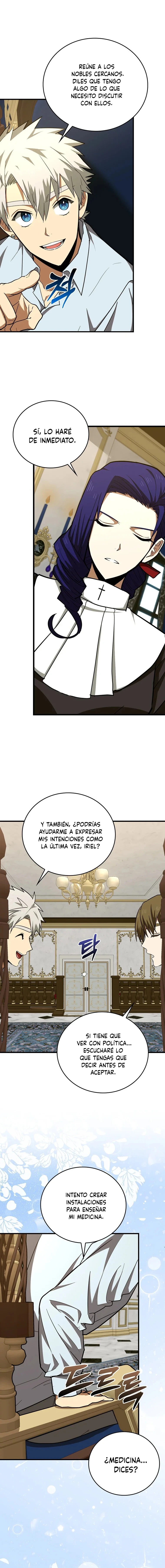 Al diablo con ser un santo, soy un Doctor - Capítulo 53 - Página 15 - LectorTMOo