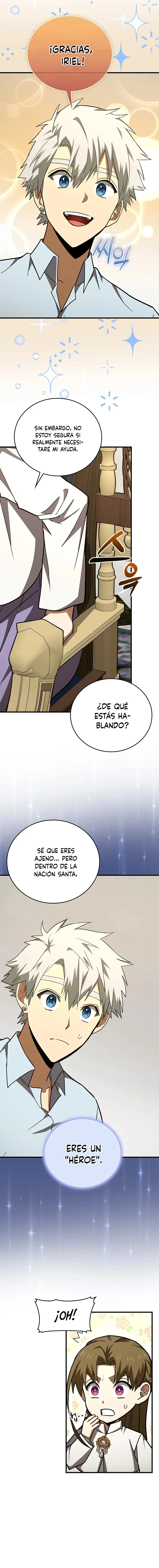 Al diablo con ser un santo, soy un Doctor - Capítulo 53 - Página 17 - LectorTMOo
