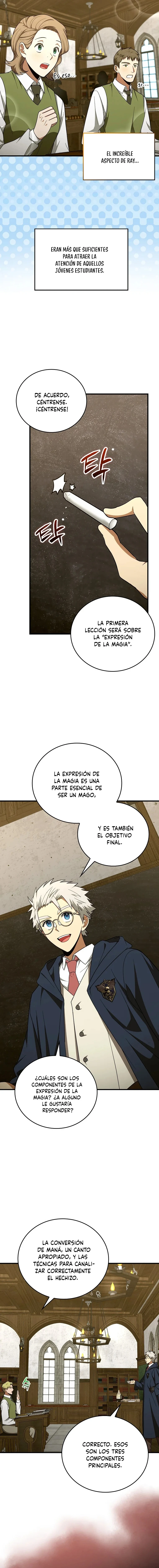 Al diablo con ser un santo, soy un Doctor - Capítulo 54 - Página 4 - LectorTMOo