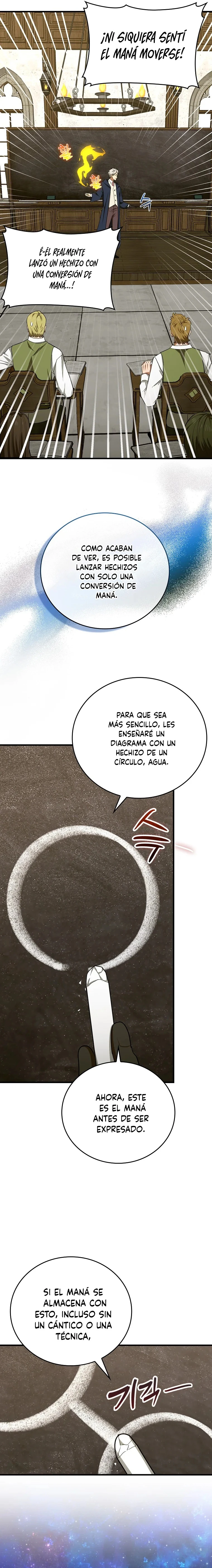 Al diablo con ser un santo, soy un Doctor - Capítulo 54 - Página 7 - LectorTMOo