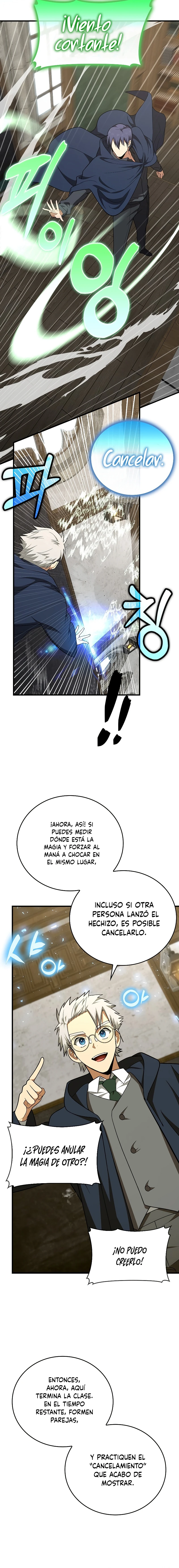 Al diablo con ser un santo, soy un Doctor - Capítulo 55 - Página 4 - LectorTMOo