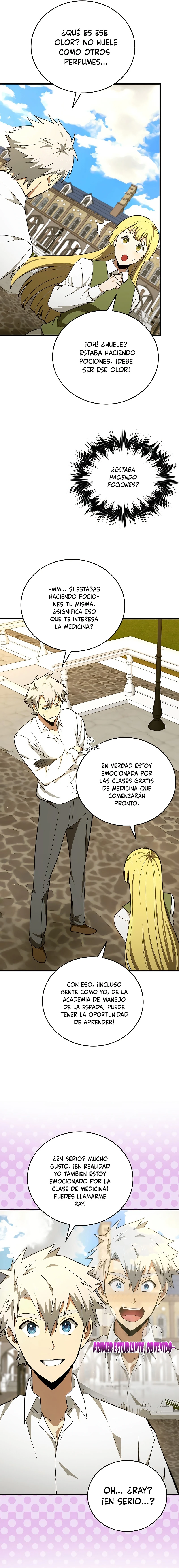 Al diablo con ser un santo, soy un Doctor - Capítulo 55 - Página 13 - LectorTMOo