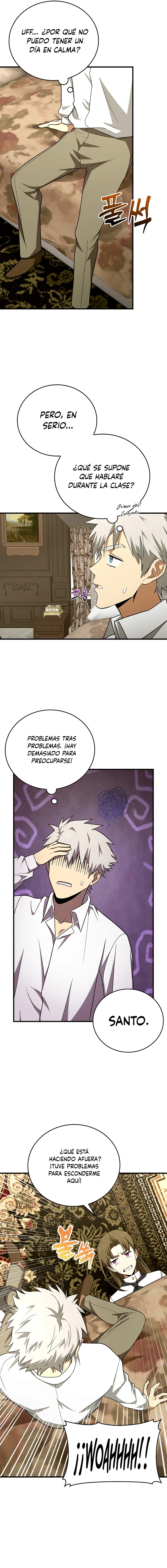 Al diablo con ser un santo, soy un Doctor - Capítulo 55 - Página 16 - LectorTMOo