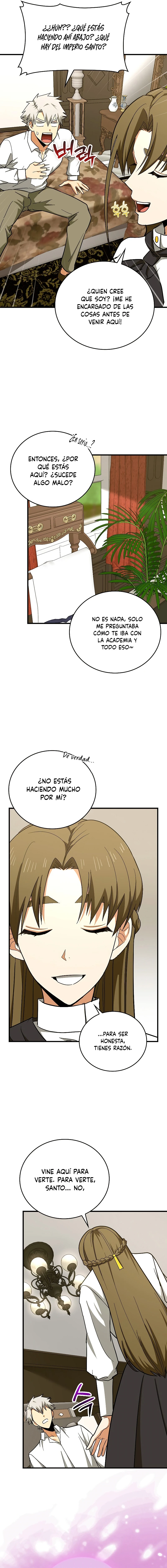 Al diablo con ser un santo, soy un Doctor - Capítulo 55 - Página 17 - LectorTMOo