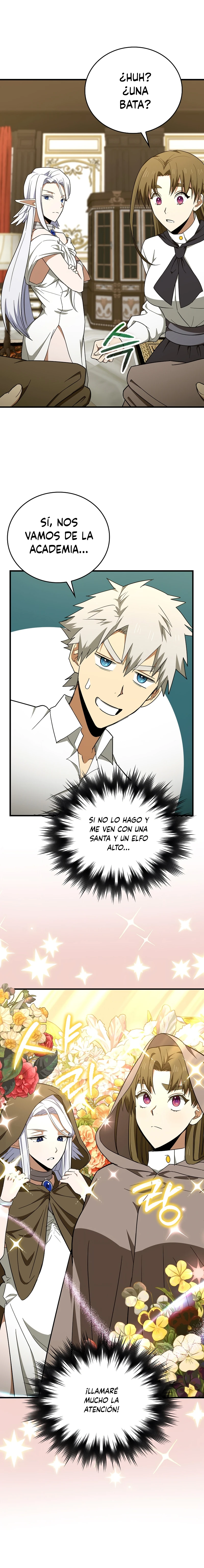 Al diablo con ser un santo, soy un Doctor - Capítulo 56 - Página 5 - LectorTMOo
