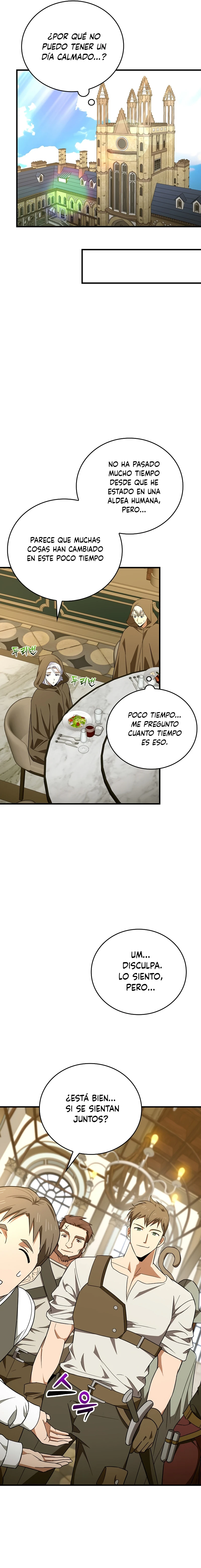 Al diablo con ser un santo, soy un Doctor - Capítulo 56 - Página 6 - LectorTMOo