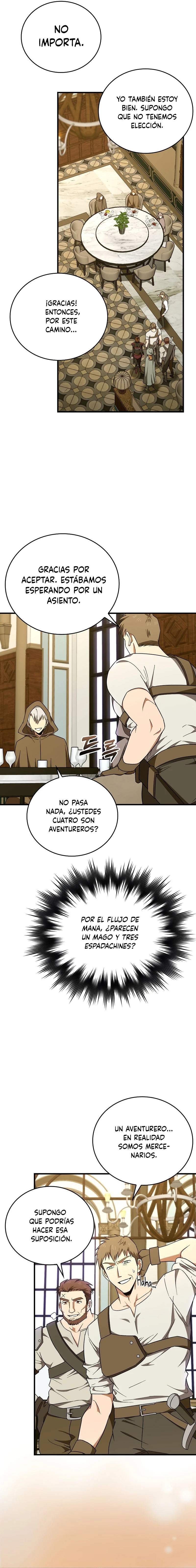 Al diablo con ser un santo, soy un Doctor - Capítulo 56 - Página 7 - LectorTMOo