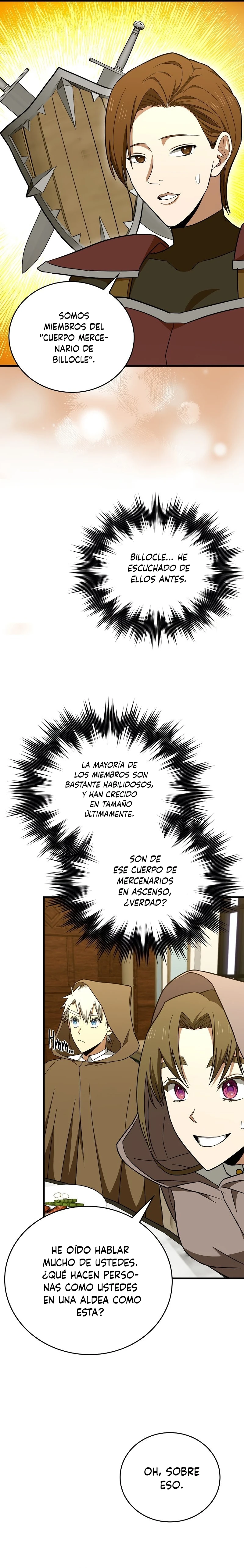 Al diablo con ser un santo, soy un Doctor - Capítulo 56 - Página 8 - LectorTMOo
