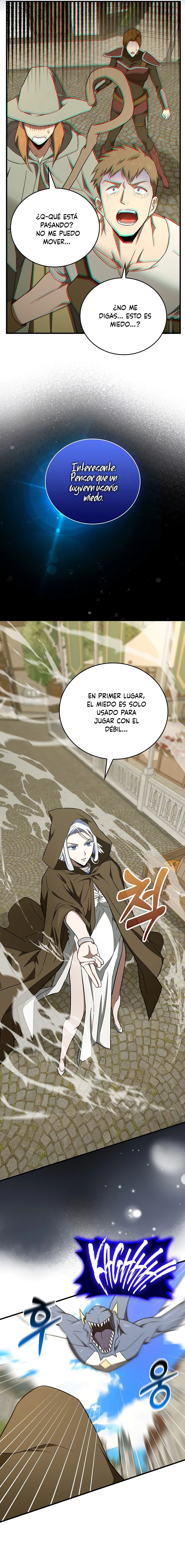 Al diablo con ser un santo, soy un Doctor - Capítulo 56 - Página 13 - LectorTMOo
