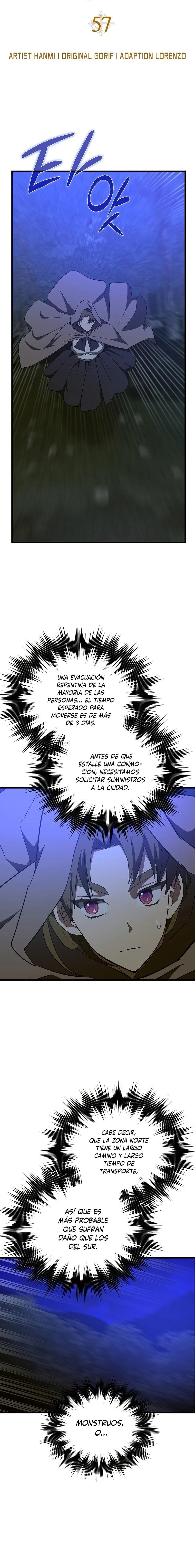Al diablo con ser un santo, soy un Doctor - Capítulo 57 - Página 12 - LectorTMOo