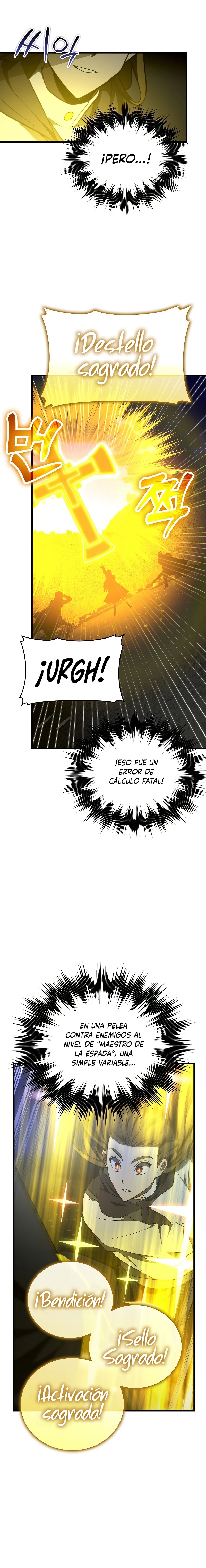 Al diablo con ser un santo, soy un Doctor - Capítulo 57 - Página 19 - LectorTMOo