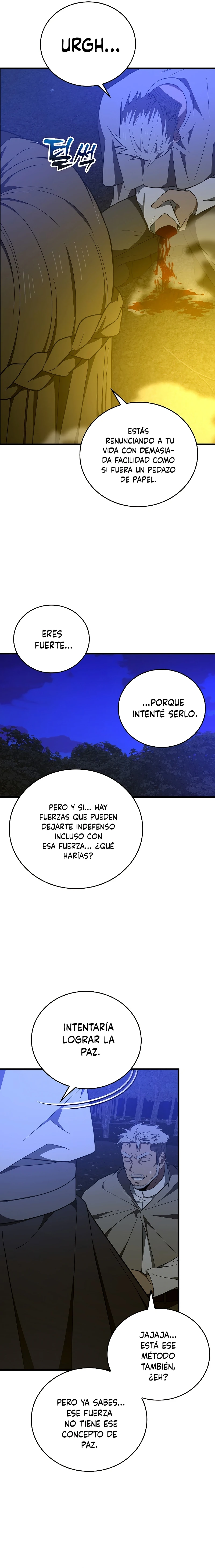 Al diablo con ser un santo, soy un Doctor - Capítulo 57 - Página 21 - LectorTMOo