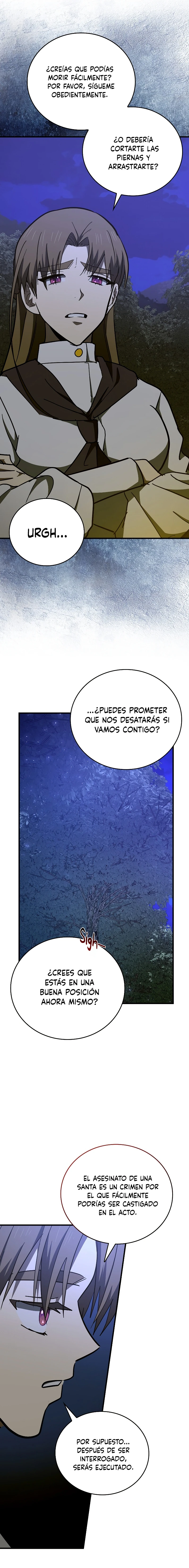 Al diablo con ser un santo, soy un Doctor - Capítulo 58 - Página 6 - LectorTMOo