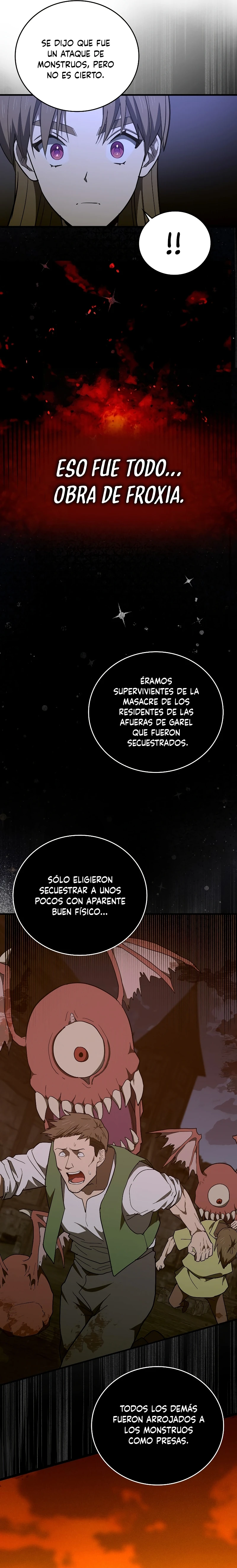 Al diablo con ser un santo, soy un Doctor - Capítulo 58 - Página 9 - LectorTMOo