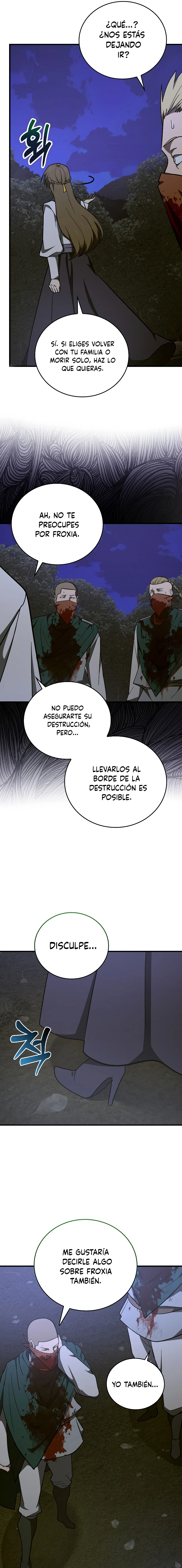 Al diablo con ser un santo, soy un Doctor - Capítulo 58 - Página 11 - LectorTMOo