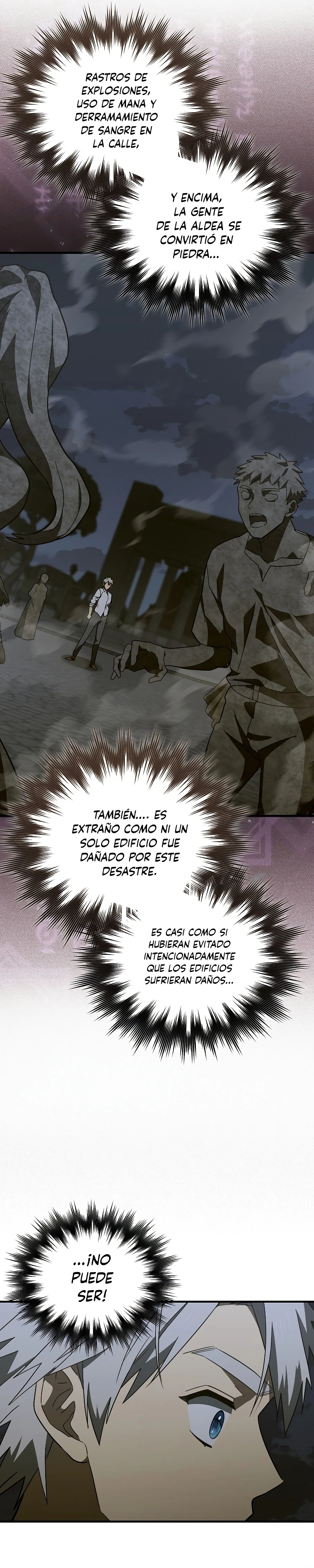 Al diablo con ser un santo, soy un Doctor - Capítulo 58 - Página 13 - LectorTMOo