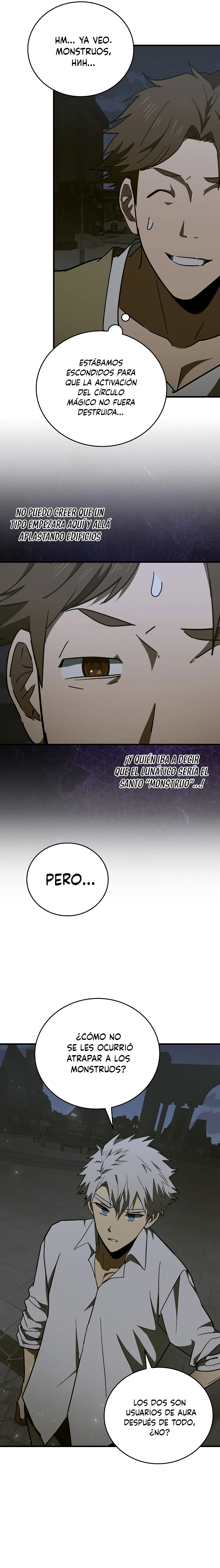 Al diablo con ser un santo, soy un Doctor - Capítulo 58 - Página 17 - LectorTMOo