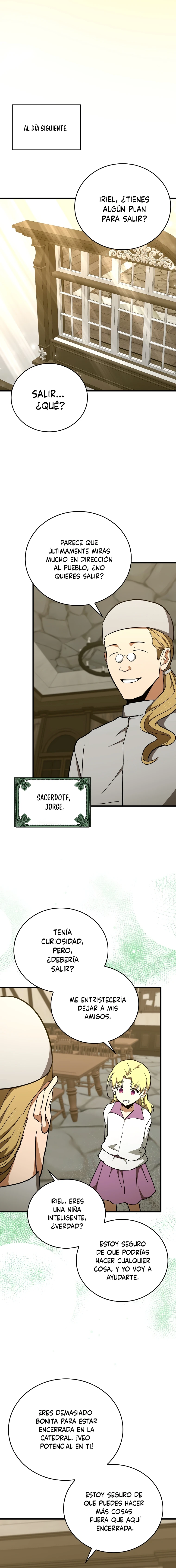 Al diablo con ser un santo, soy un Doctor - Capítulo 59 - Página 4 - LectorTMOo