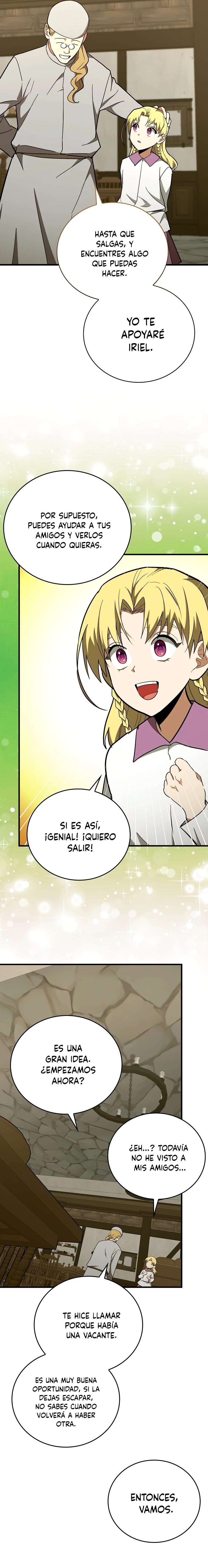 Al diablo con ser un santo, soy un Doctor - Capítulo 59 - Página 5 - LectorTMOo