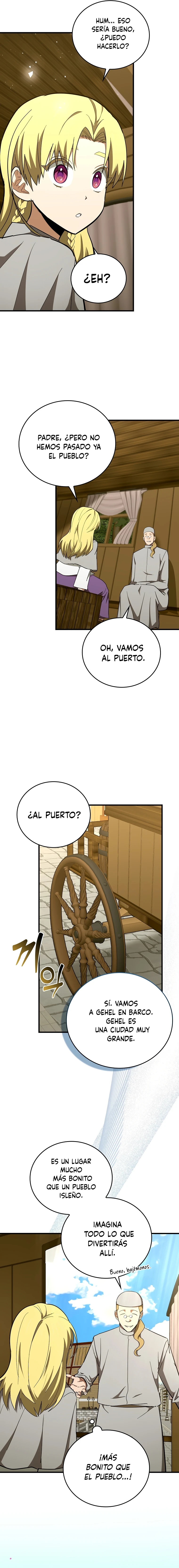 Al diablo con ser un santo, soy un Doctor - Capítulo 59 - Página 7 - LectorTMOo