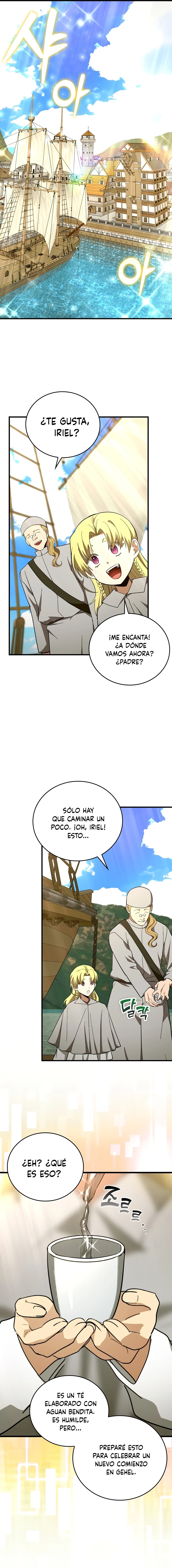 Al diablo con ser un santo, soy un Doctor - Capítulo 59 - Página 9 - LectorTMOo