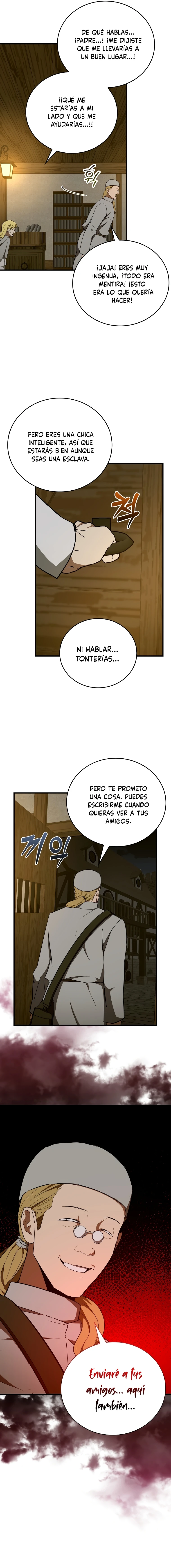Al diablo con ser un santo, soy un Doctor - Capítulo 59 - Página 13 - LectorTMOo