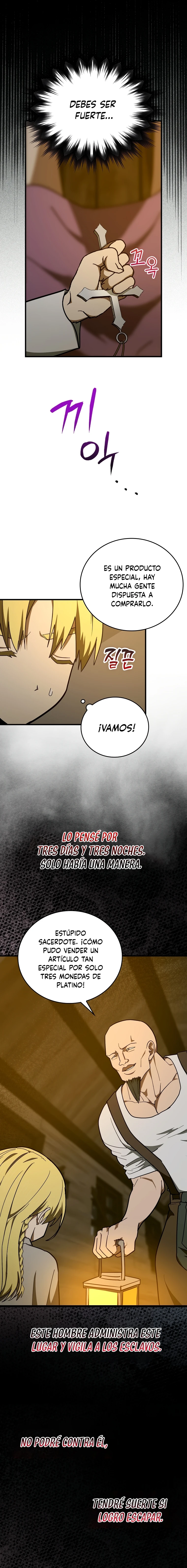 Al diablo con ser un santo, soy un Doctor - Capítulo 59 - Página 16 - LectorTMOo