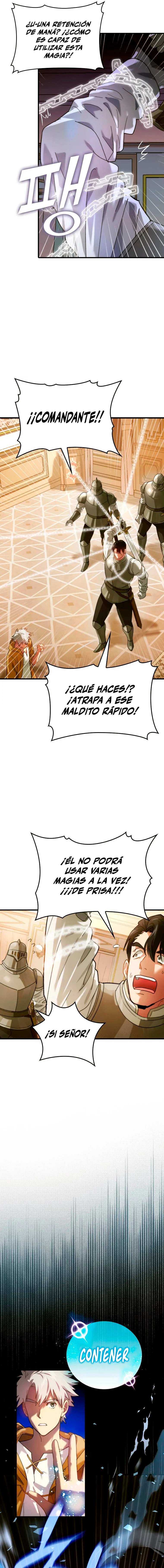 Al diablo con ser un santo, soy un Doctor - Capítulo 6 - Página 6 - LectorTMOo