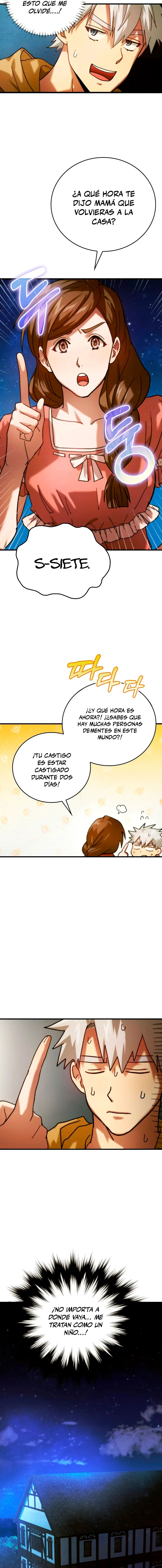 Al diablo con ser un santo, soy un Doctor - Capítulo 6 - Página 10 - LectorTMOo
