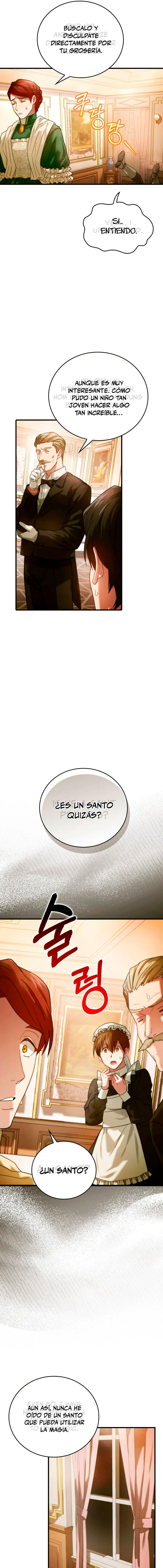 Al diablo con ser un santo, soy un Doctor - Capítulo 6 - Página 15 - LectorTMOo
