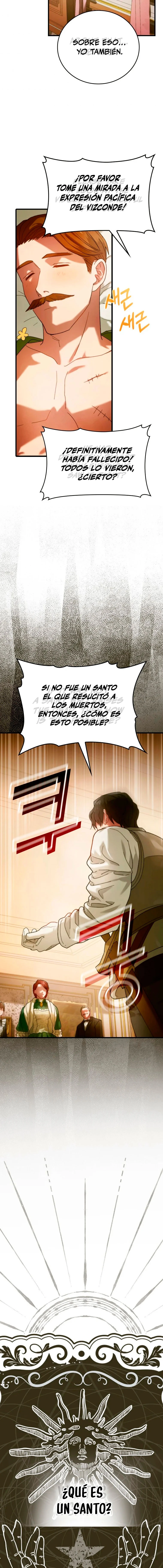 Al diablo con ser un santo, soy un Doctor - Capítulo 6 - Página 16 - LectorTMOo