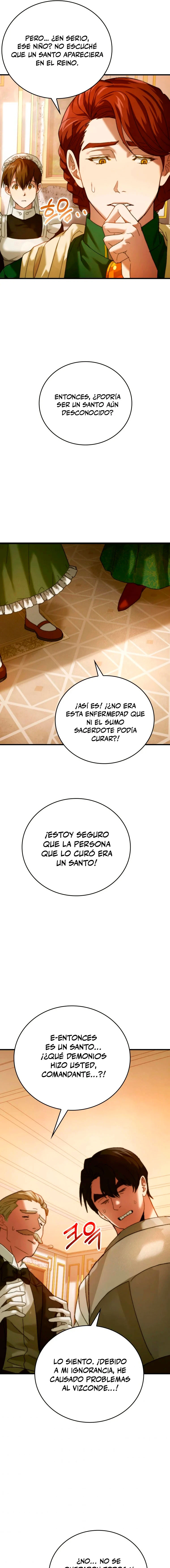 Al diablo con ser un santo, soy un Doctor - Capítulo 6 - Página 18 - LectorTMOo