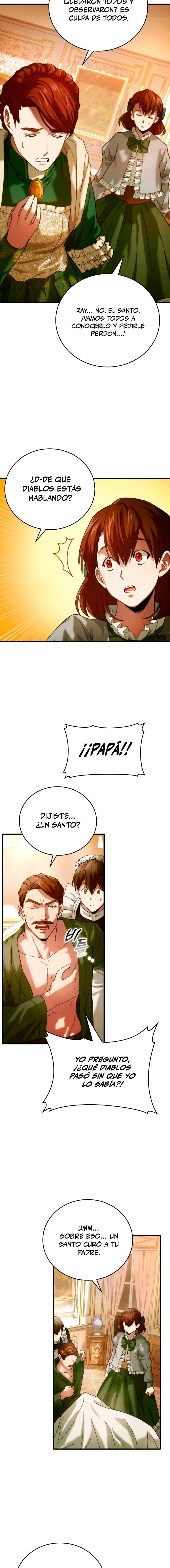 Al diablo con ser un santo, soy un Doctor - Capítulo 6 - Página 19 - LectorTMOo