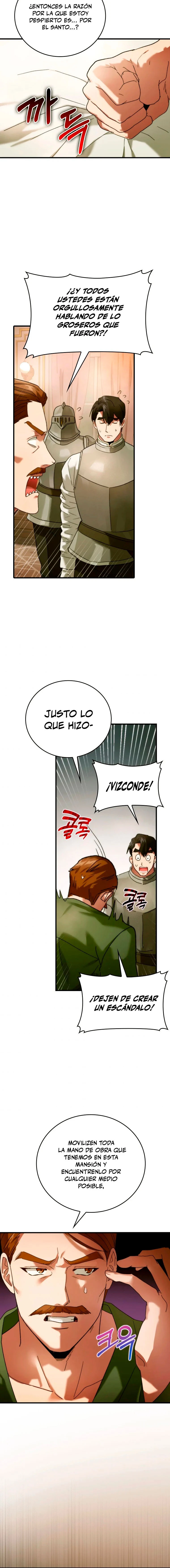 Al diablo con ser un santo, soy un Doctor - Capítulo 6 - Página 20 - LectorTMOo