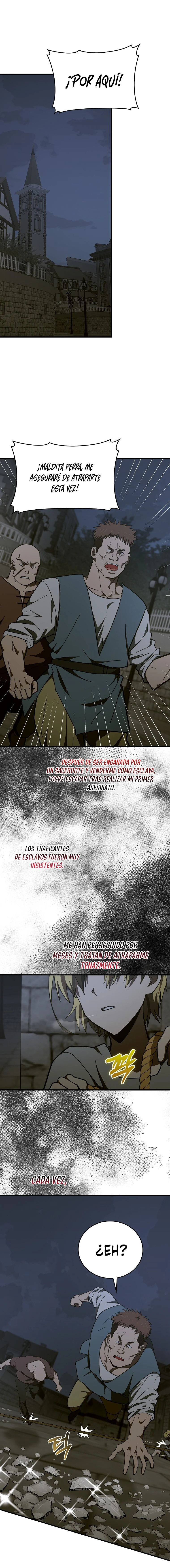 Al diablo con ser un santo, soy un Doctor - Capítulo 60 - Página 4 - LectorTMOo
