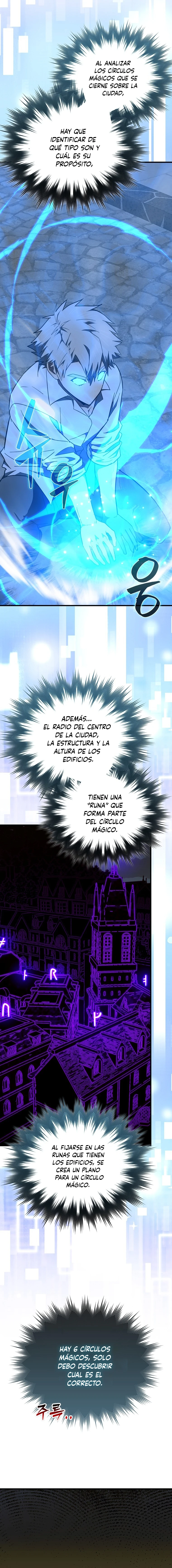 Al diablo con ser un santo, soy un Doctor - Capítulo 60 - Página 9 - LectorTMOo