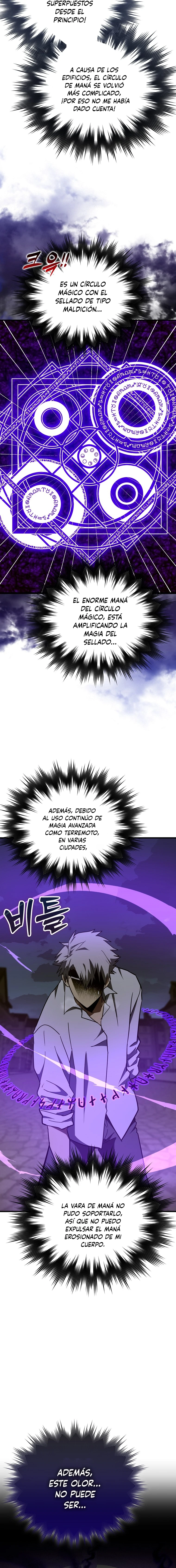 Al diablo con ser un santo, soy un Doctor - Capítulo 60 - Página 11 - LectorTMOo