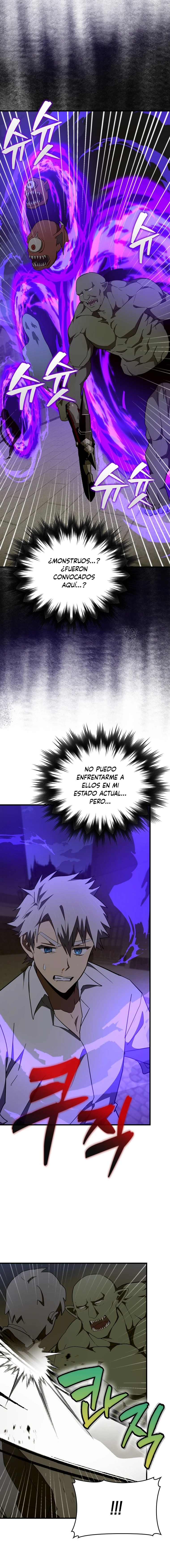 Al diablo con ser un santo, soy un Doctor - Capítulo 60 - Página 13 - LectorTMOo