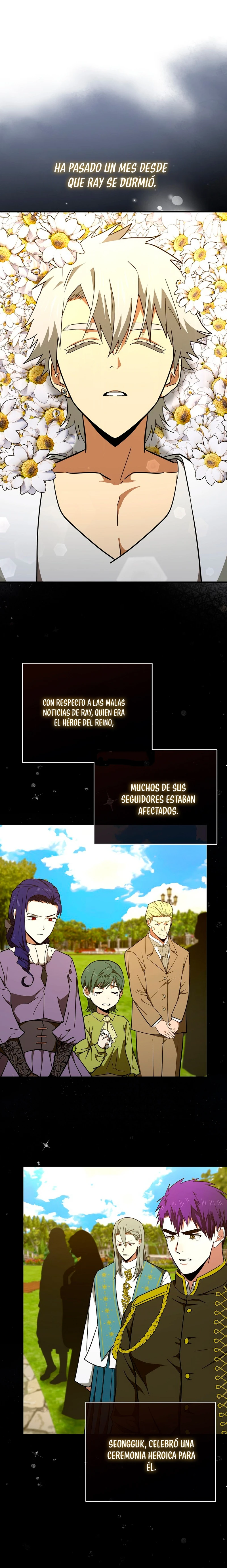 Al diablo con ser un santo, soy un Doctor - Capítulo 61 - Página 4 - LectorTMOo