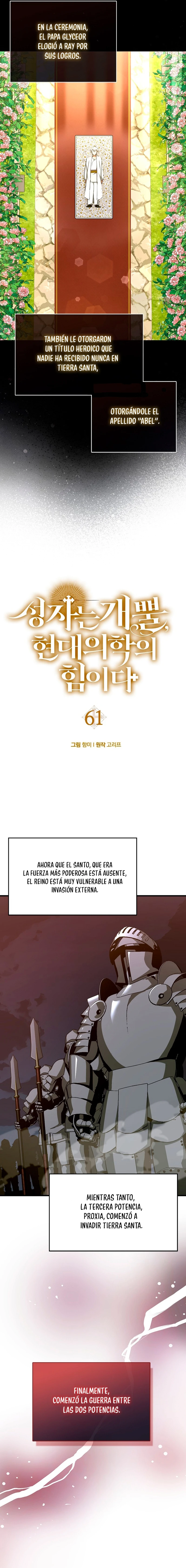 Al diablo con ser un santo, soy un Doctor - Capítulo 61 - Página 5 - LectorTMOo