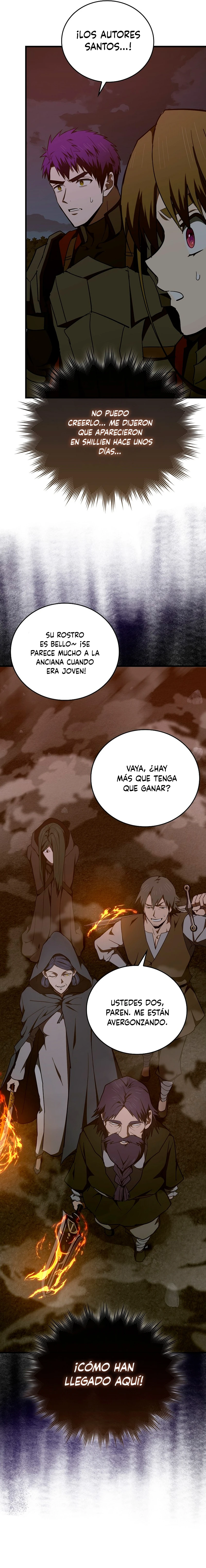 Al diablo con ser un santo, soy un Doctor - Capítulo 61 - Página 10 - LectorTMOo