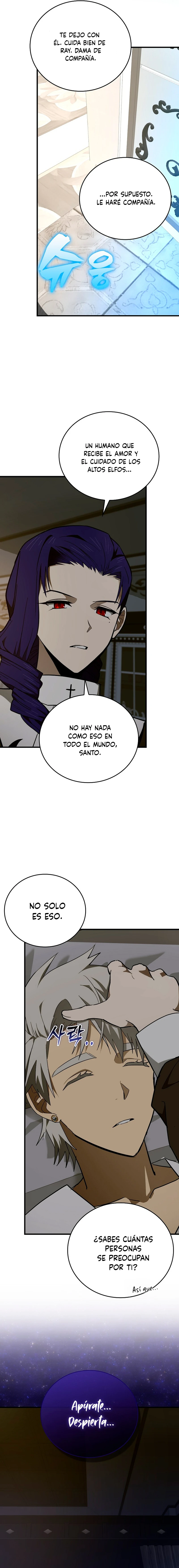Al diablo con ser un santo, soy un Doctor - Capítulo 61 - Página 22 - LectorTMOo