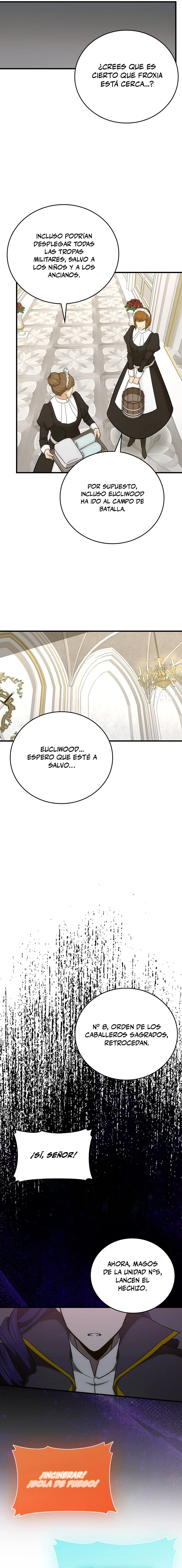 Al diablo con ser un santo, soy un Doctor - Capítulo 62 - Página 8 - LectorTMOo