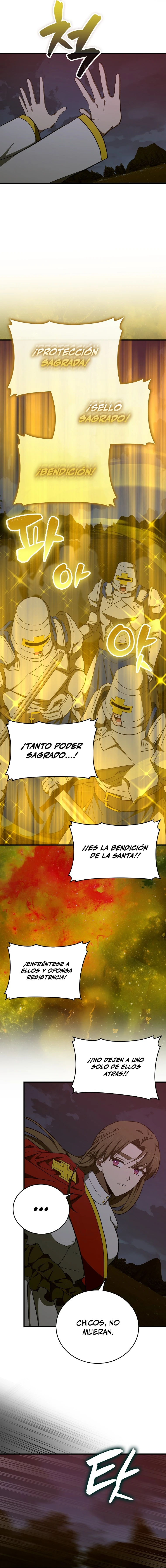 Al diablo con ser un santo, soy un Doctor - Capítulo 63 - Página 5 - LectorTMOo
