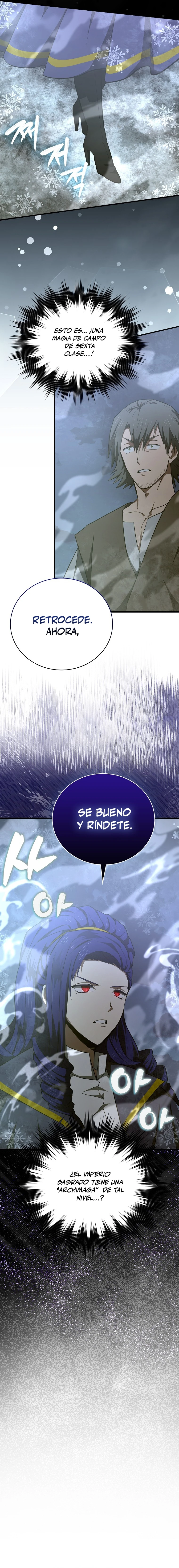 Al diablo con ser un santo, soy un Doctor - Capítulo 63 - Página 15 - LectorTMOo